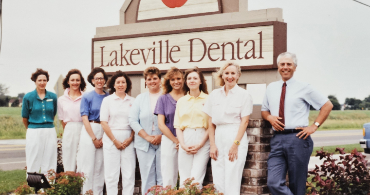 Celebrating 50 Years of Exceptional Dentistry: A Legacy of Care and Community at Lakeville Dental